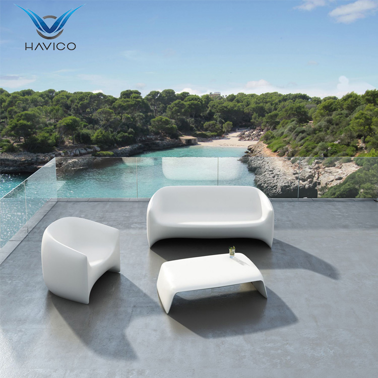 Havico đơn vị cung cấp bàn ghế composite chính hãng, giá rẻ