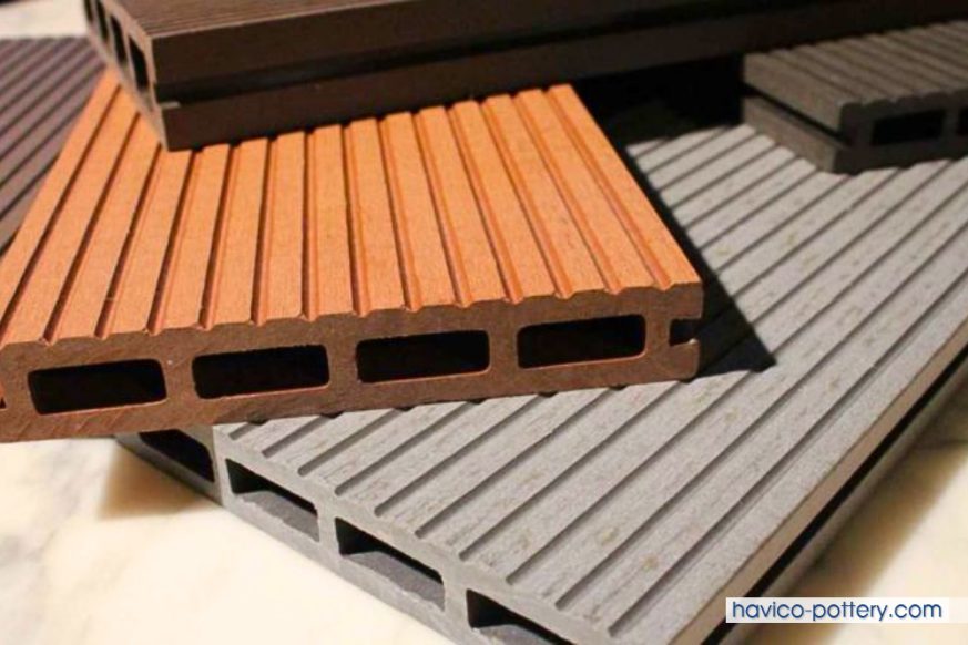 Gỗ nhựa composite là gì?