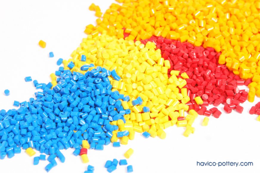 Các loại hạt nhựa TPE trên thị trường