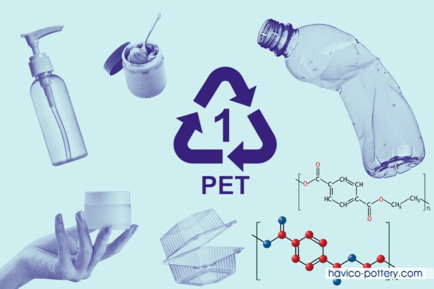 Nhựa PET là gì? Cách nhận biết với những loại nhựa khác