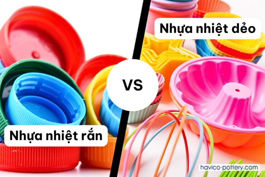 Nhựa được phân chia thành bao nhiêu loại?