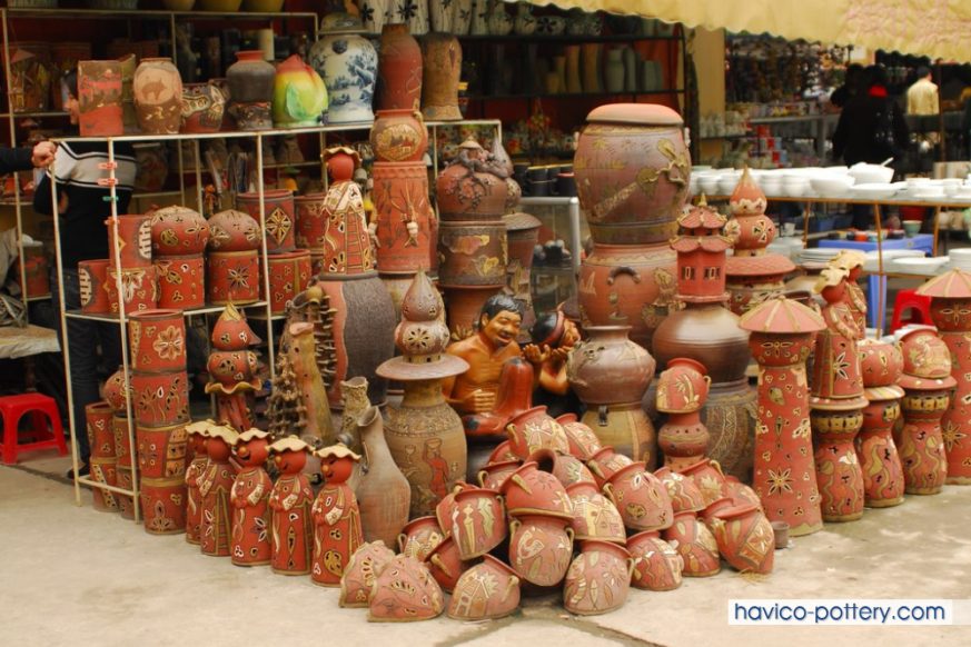 Những lý do nên lựa chọn chậu gốm Bát Tràng
