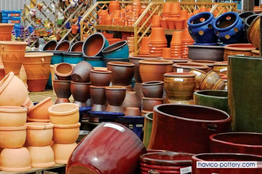 Top những địa chỉ bán chậu gốm đẹp chất lượng, cực uy tín tại miền Nam