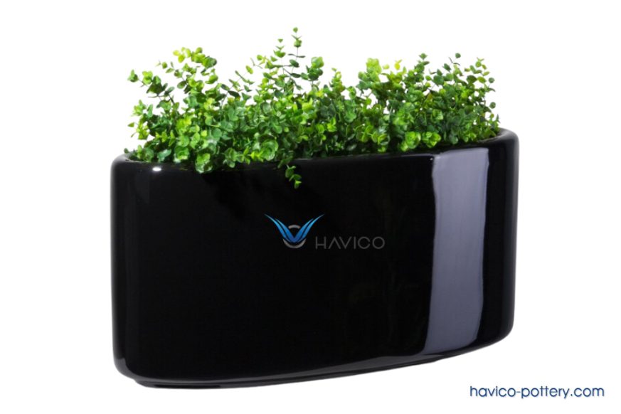 Chậu nhựa trồng cây giá rẻ VIBER CB326