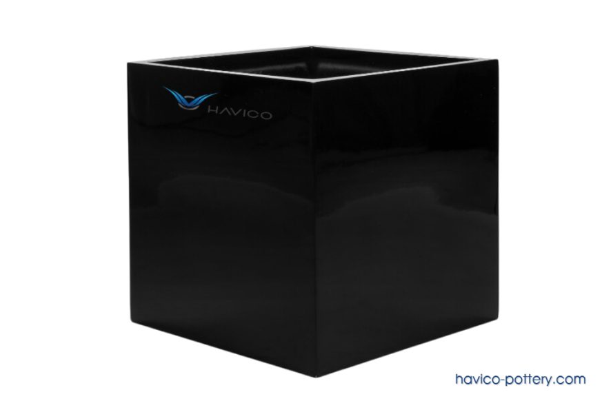 Kiểu chậu trồng cây Composite CUBO C37