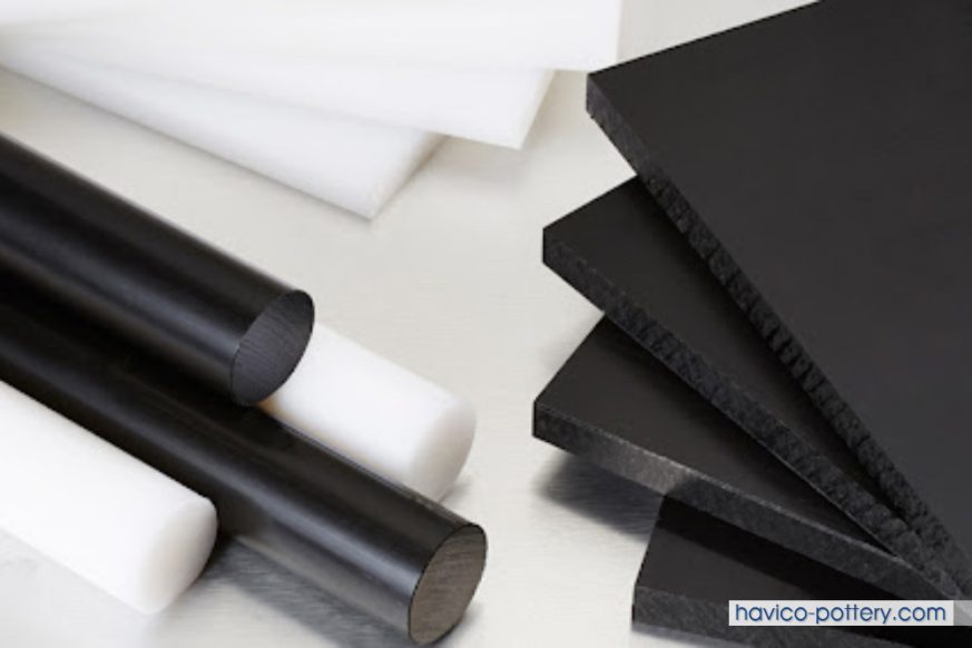 Phân loại nhựa HDPE phổ biến