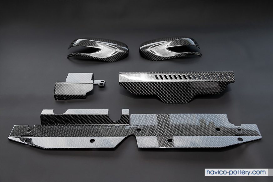 Ứng dụng của composite sợi carbon trong đời sống ngày nay