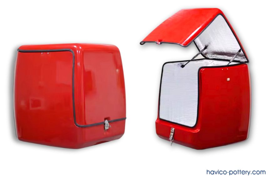 Tổng quan về thùng chở hàng composite