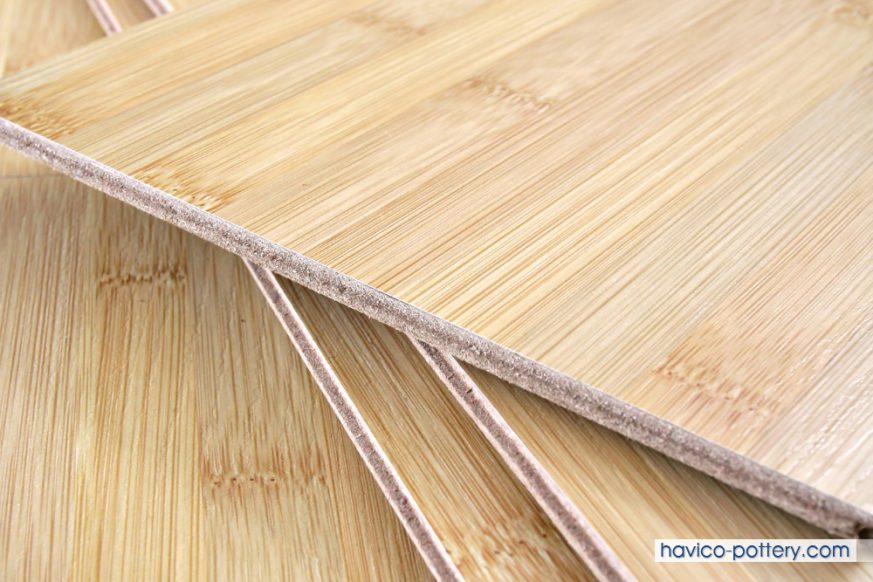 Tấm sàn tre Bamboo nhẹ