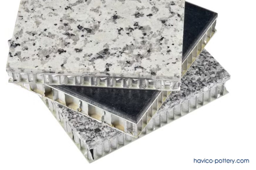 Tấm composite giả đá siêu nhẹ