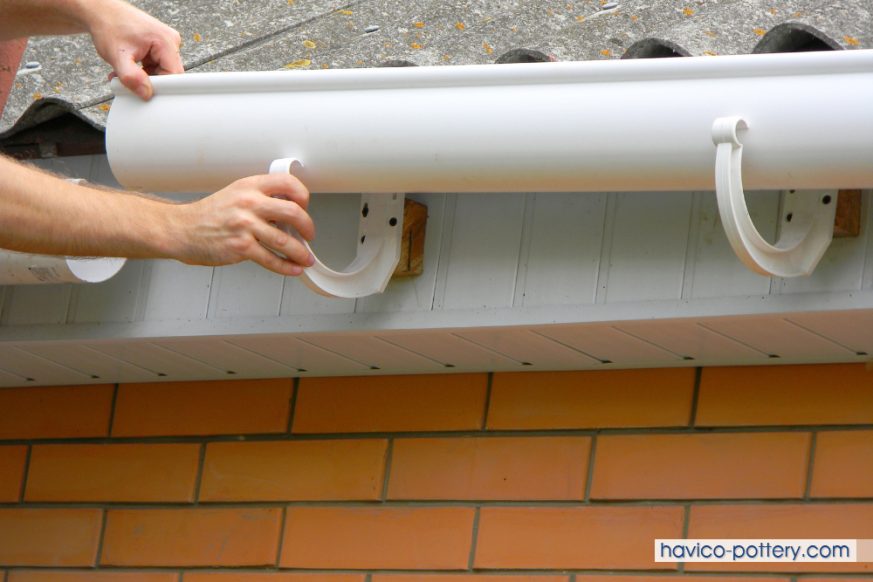 Ưu điểm nổi bật của máng xối composite